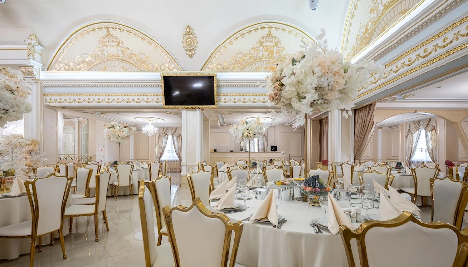 Фото №8 зала Зал «Парадайз»