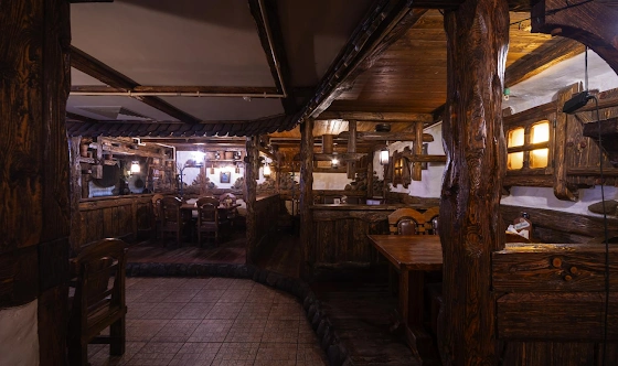 Фото №16 зала Зал ресторана 