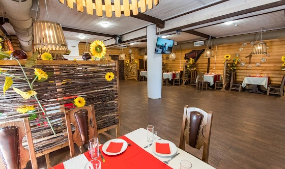 Фото №11 зала Зал «С деревенском колоритом»