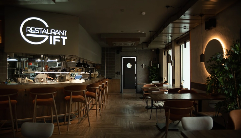 Фото №9 зала Основной зал