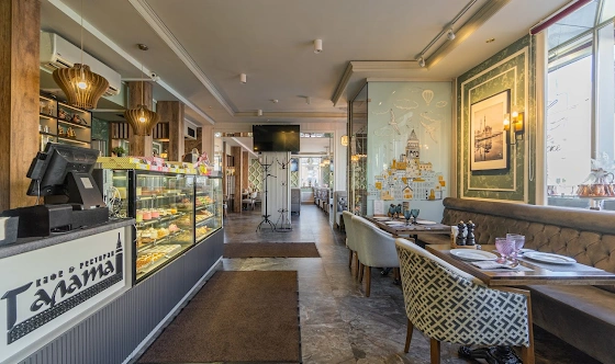 Фото №10 зала Основной зал