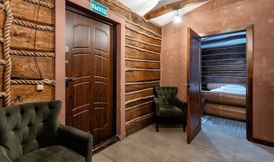 Фото №7 зала Подводный мир 