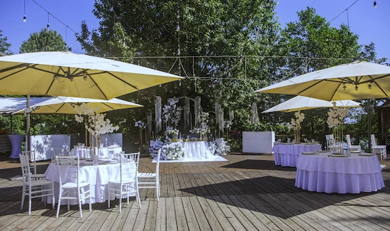 Фото №1 зала Палуба