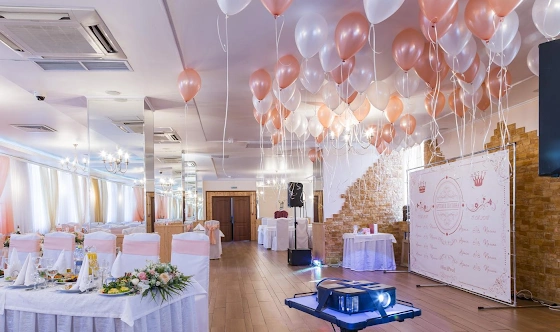 Фото №15 зала Банкетный зал на 2 этаже