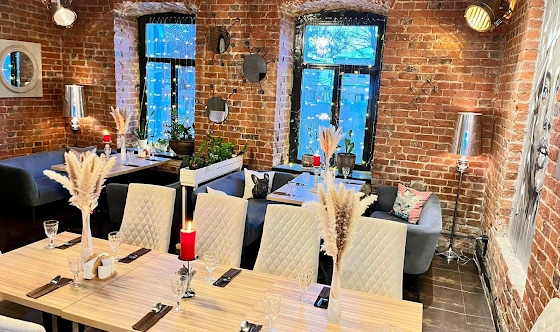 Фото №4 зала VIP-зал