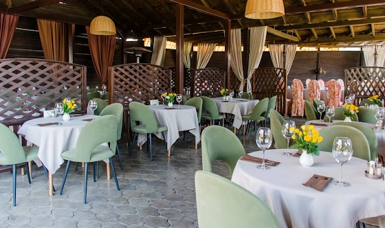 Фото №6 зала Летняя веранда