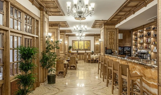 Фото №4 зала Основной зал