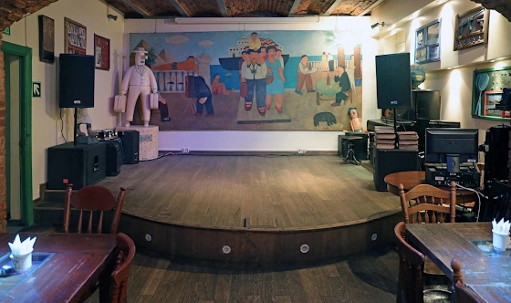 Фото №7 зала Основной зал 