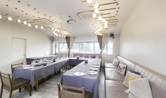 Фото №3 зала Кабинка на 15 человек