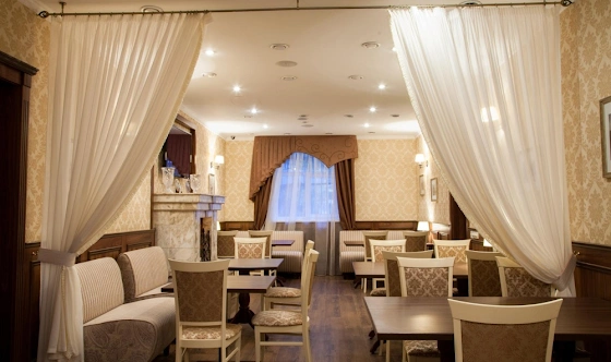 Фото №5 зала Зал «Каминный»