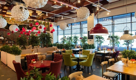 Фото №8 зала Основной зал