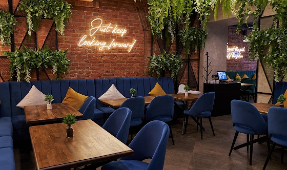 Фото №5 зала Малый зал