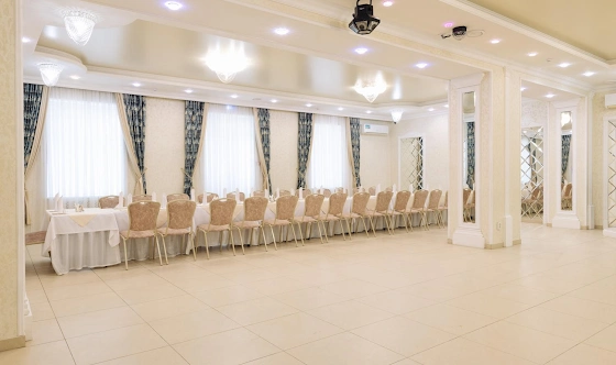 Фото №14 зала Банкетный зал