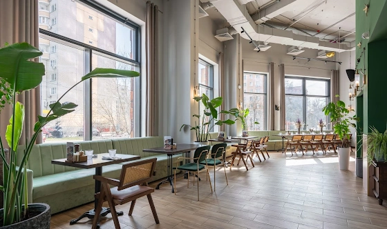 Фото №8 зала Основной зал