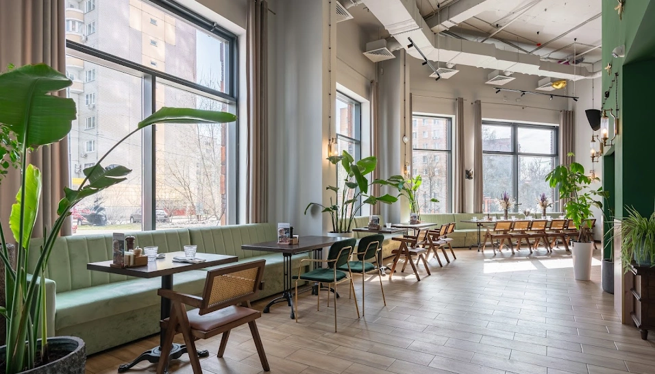 Фото №8 зала Основной зал