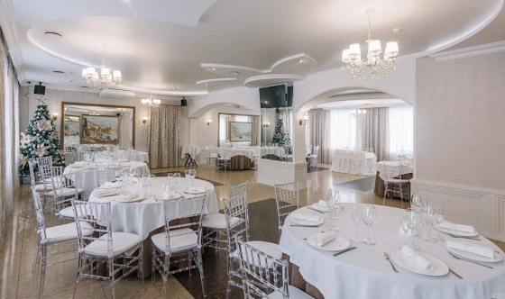 Фото №4 зала Основной зал 