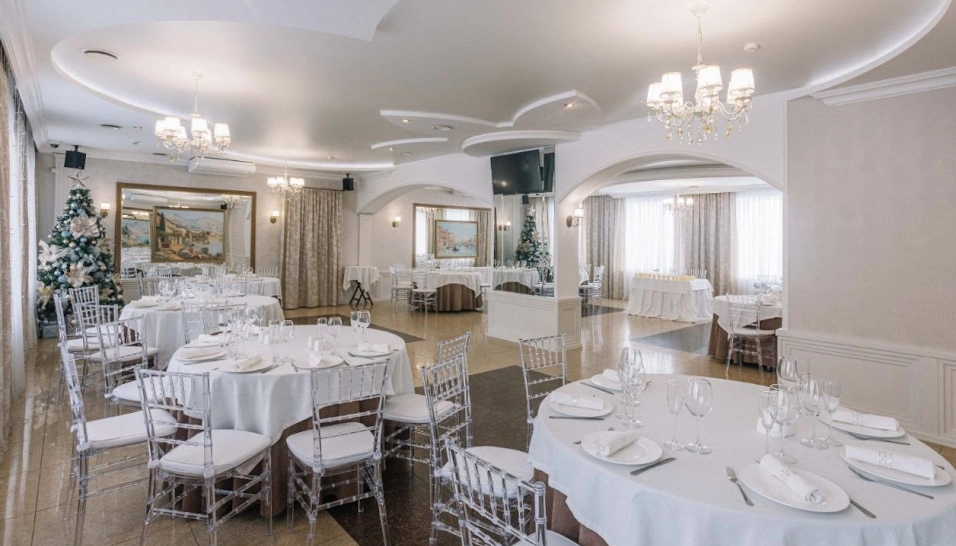 Фото №4 зала Основной зал 