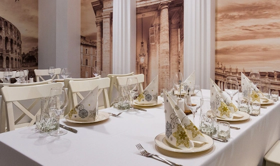 Фото №2 зала Зал «Белый»