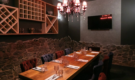 Фото №1 зала VIP-зал