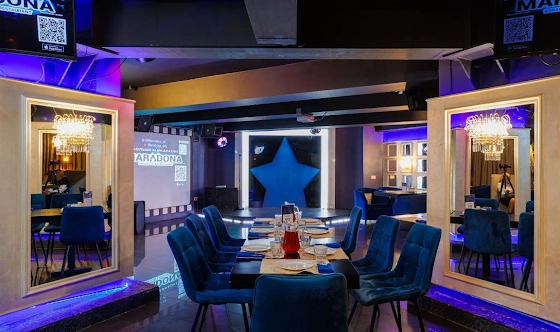 Фото №12 зала Основной зал