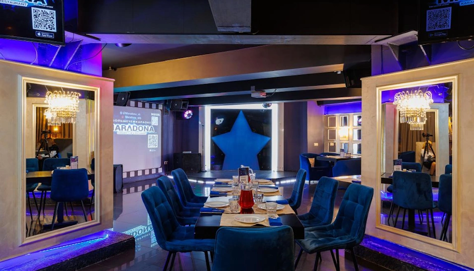 Фото №12 зала Основной зал