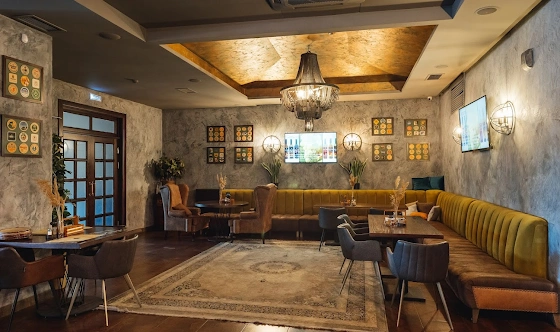 Фото №5 зала Основной зал 