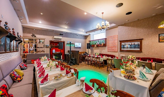 Фото №8 зала Большой зал