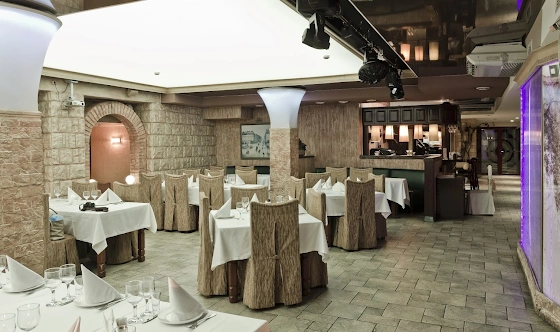 Фото №1 зала Основной зал 