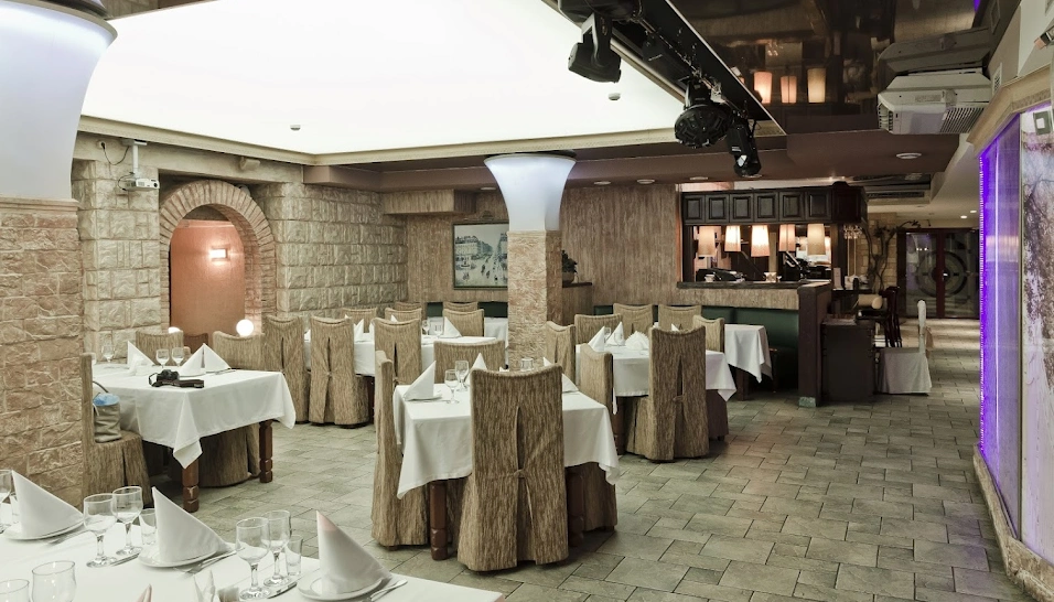 Фото №1 зала Основной зал 