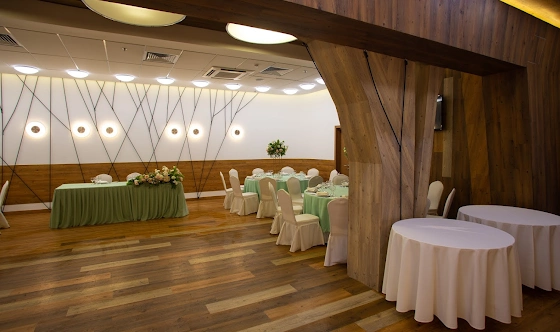 Фото №17 зала Банкетный зал «Скандия»