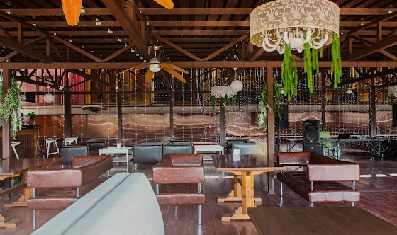 Фото №2 зала Летняя Терраса