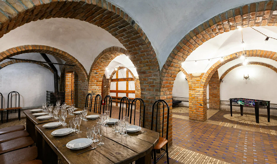 Фото №4 зала Каминный зал