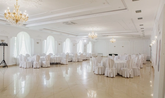 Фото №11 зала Зал "Римский"