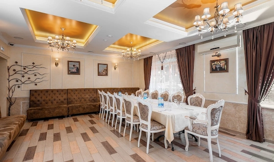 Фото №2 зала Большой зал