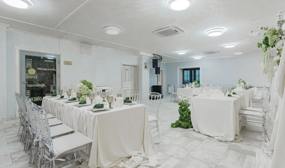 Фото №8 зала Зал "Банкетный"