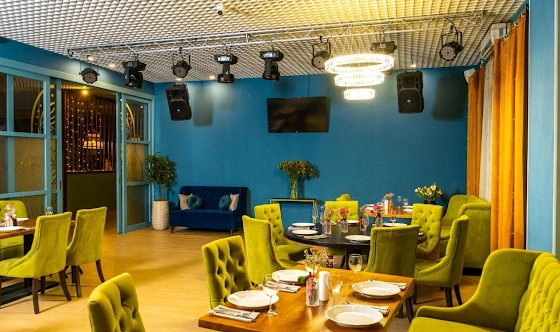 Фото №2 зала Малый зал