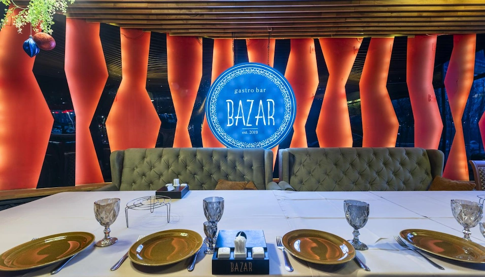 Фото №12 зала Банкетный зал 