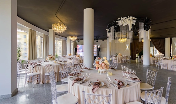 Фото №3 зала Основной зал