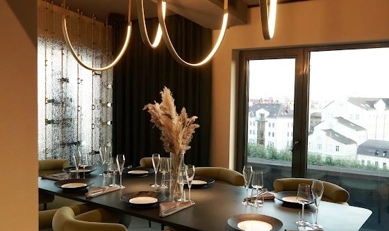 Фото №2 зала Зал "Сююмбике"