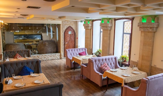 Фото №2 зала Мангал зал