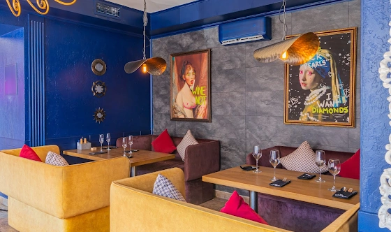 Фото №4 зала Основной зал