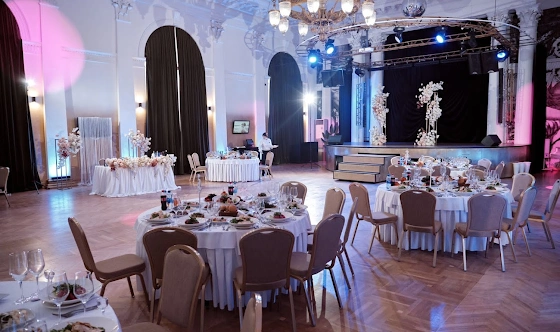 Фото №14 зала Основной зал 