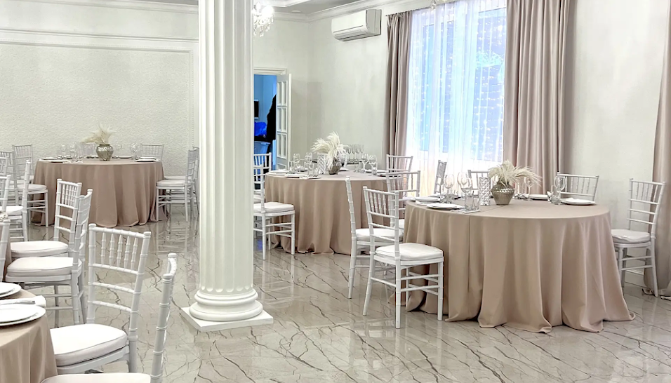 Фото №10 зала Европейский зал «Версаль»