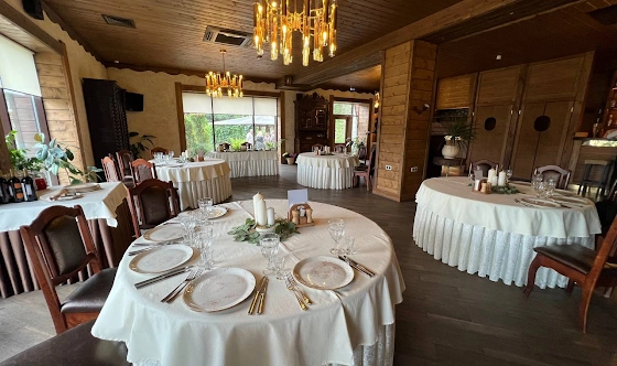 Фото №3 зала Малый зал