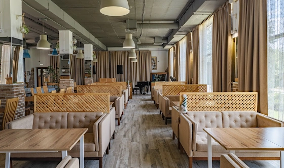 Фото №4 зала Ресторан