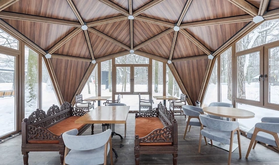 Фото №5 зала Беседка