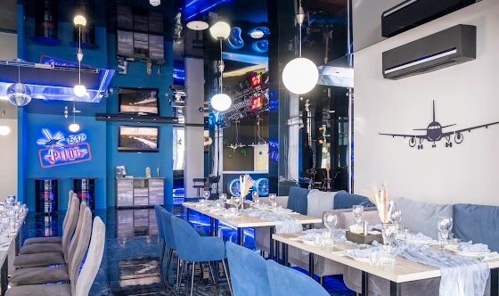 Фото №6 зала Нижний зал