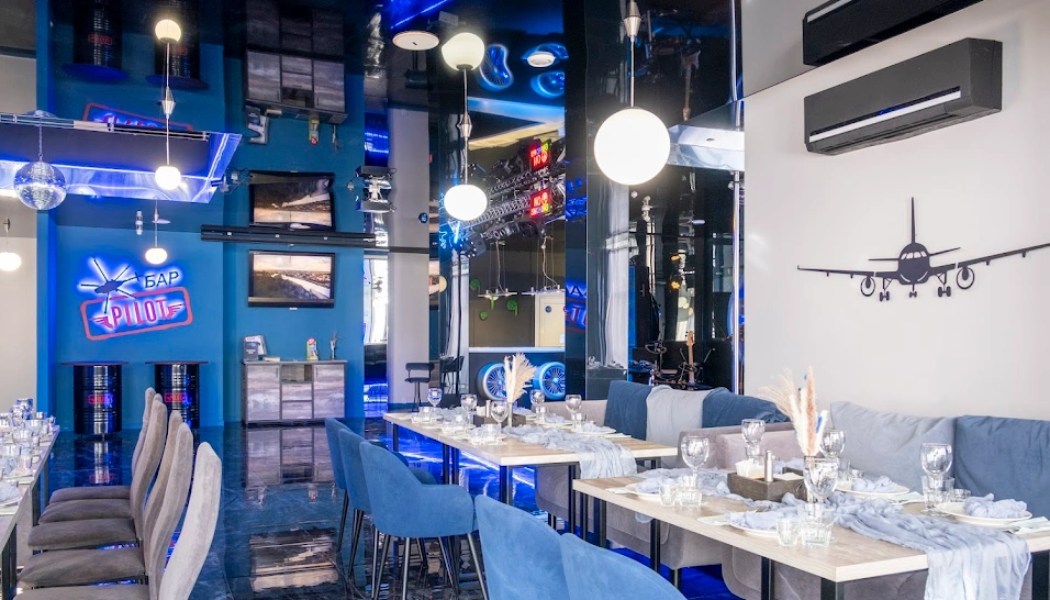 Фото №6 зала Нижний зал