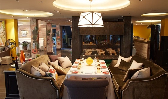 Фото №9 зала Веранда