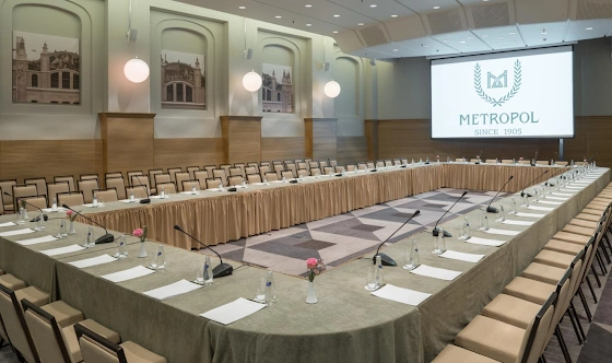 Фото №6 зала Зал «Врубель»